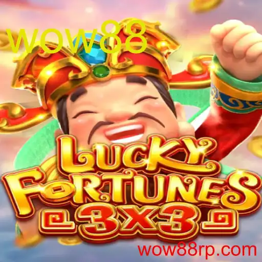 LUCKYFORTUNES3x3